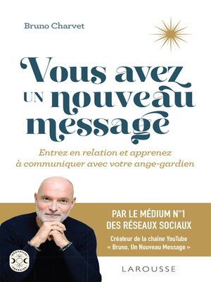 cover image of Vous avez un nouveau message